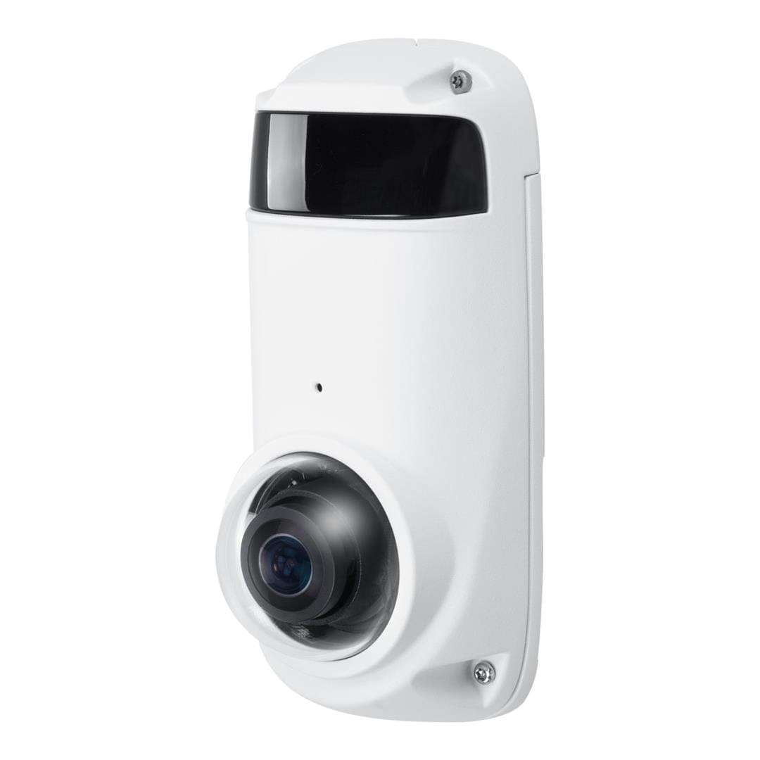 Vivotek 5MP 1.47mm IR Compact Panoramic AI Network Camera CC9381-HV-V2