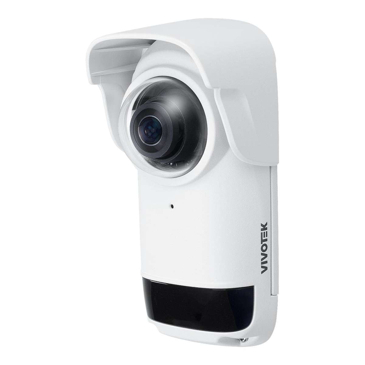 Vivotek 5MP 1.47mm IR Compact Panoramic AI Network Camera CC9381-HV-V2