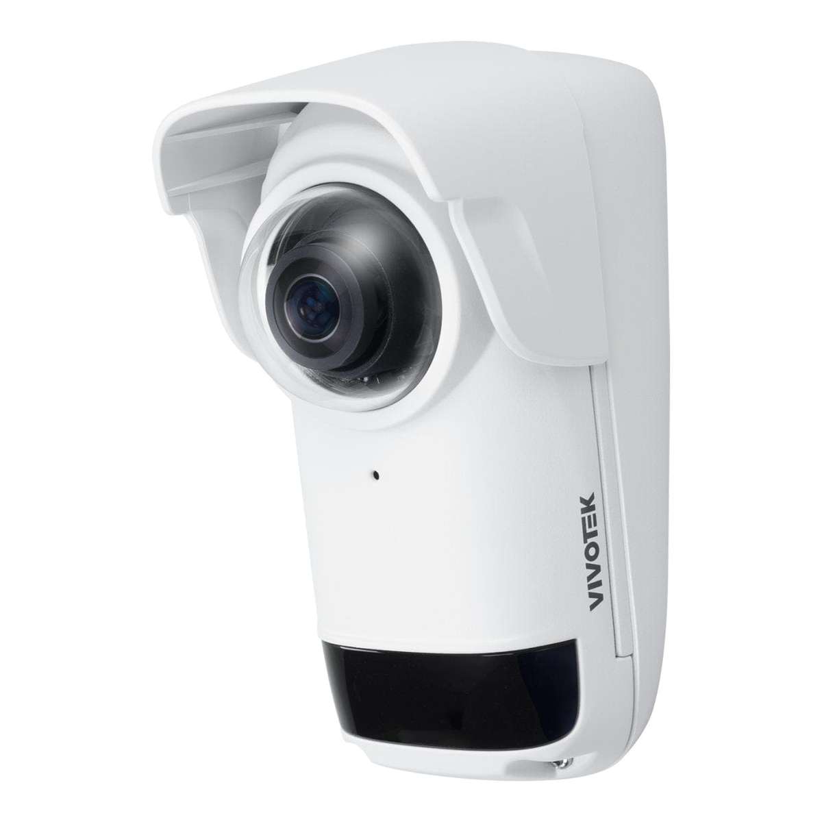 Vivotek 5MP 1.47mm IR Compact Panoramic AI Network Camera CC9381-HV-V2