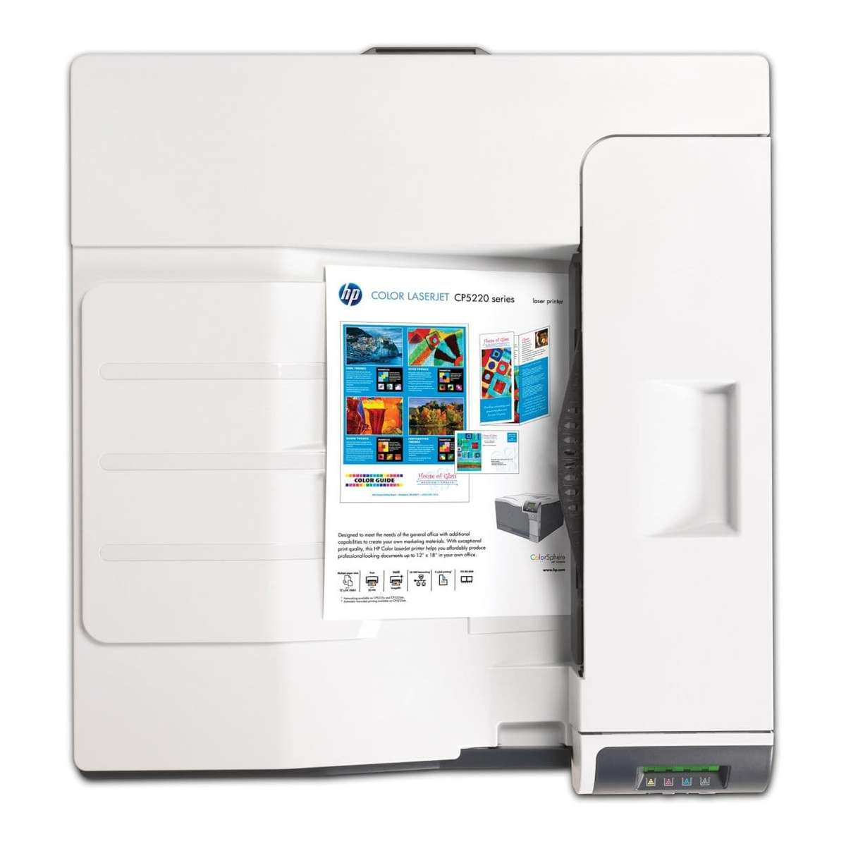 HP LaserJet Professional CP5225dn A3 Colour Laser Printer CE712A