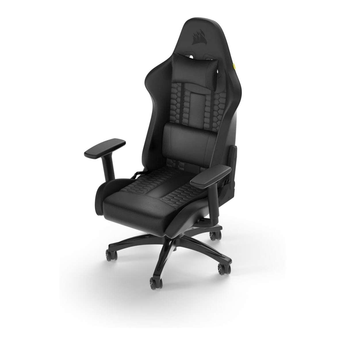Corsair TC100 RELAXED Gaming Chair Black CF-9010050-WW