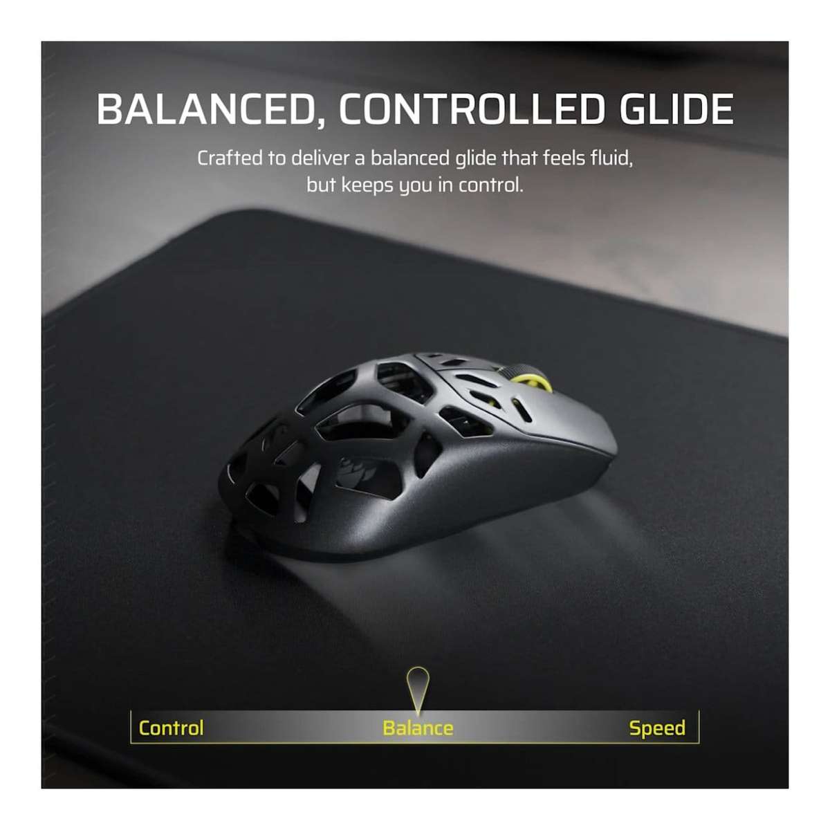 Corsair MM Anti-fray Cloth Gaming Mouse Pad - Large CH-941D060-WW