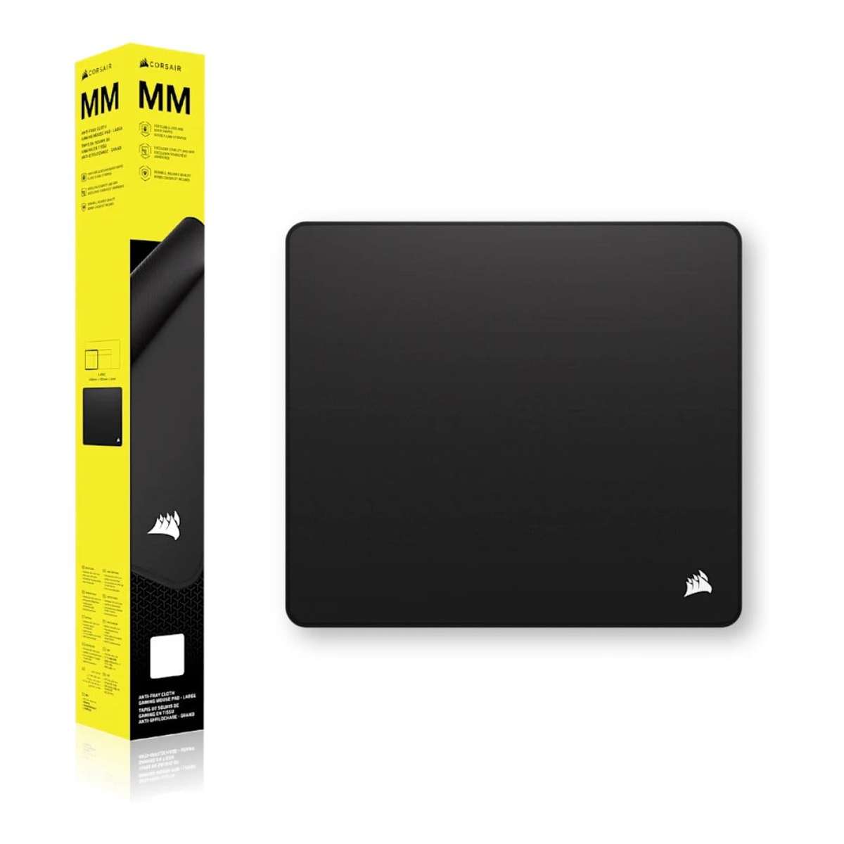 Corsair MM Anti-fray Cloth Gaming Mouse Pad - Large CH-941D060-WW