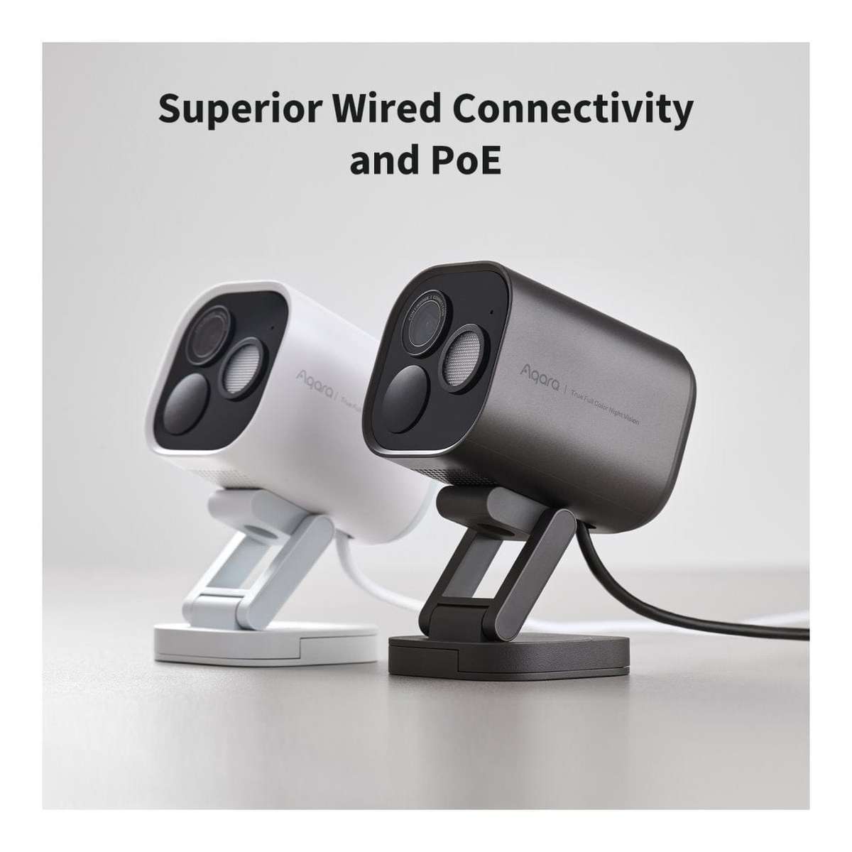 Aqara G5 Pro 32GB PoE Camera Hub Grey CH-C03D-G