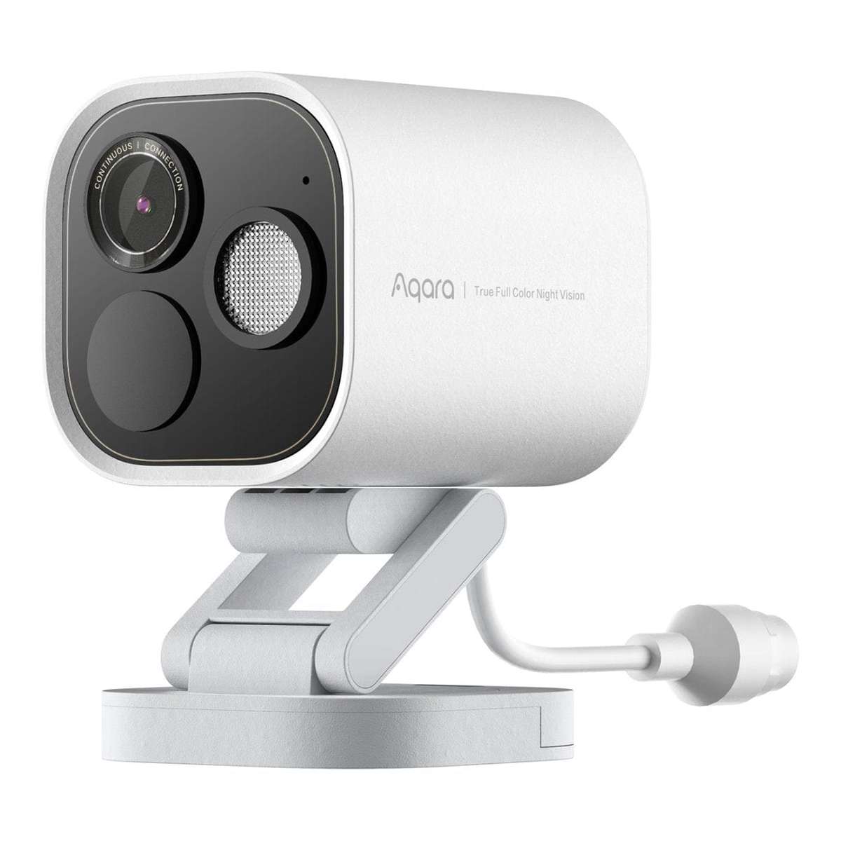 Aqara G5 Pro 32GB PoE Camera Hub White CH-C03D-W