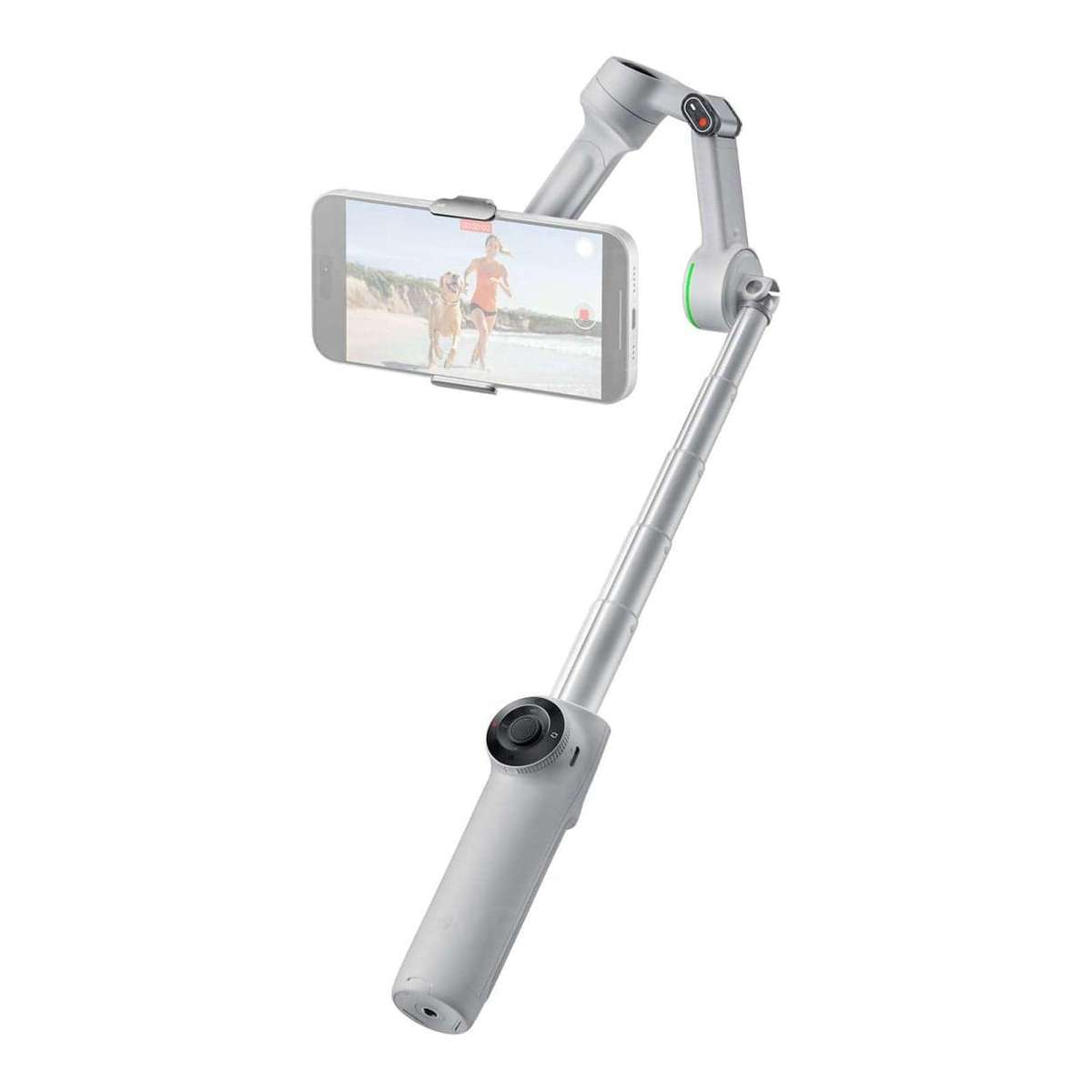 Insta360 Flow 2 Pro Smartphone Gimbal - Stone Gray CINSABQB-G