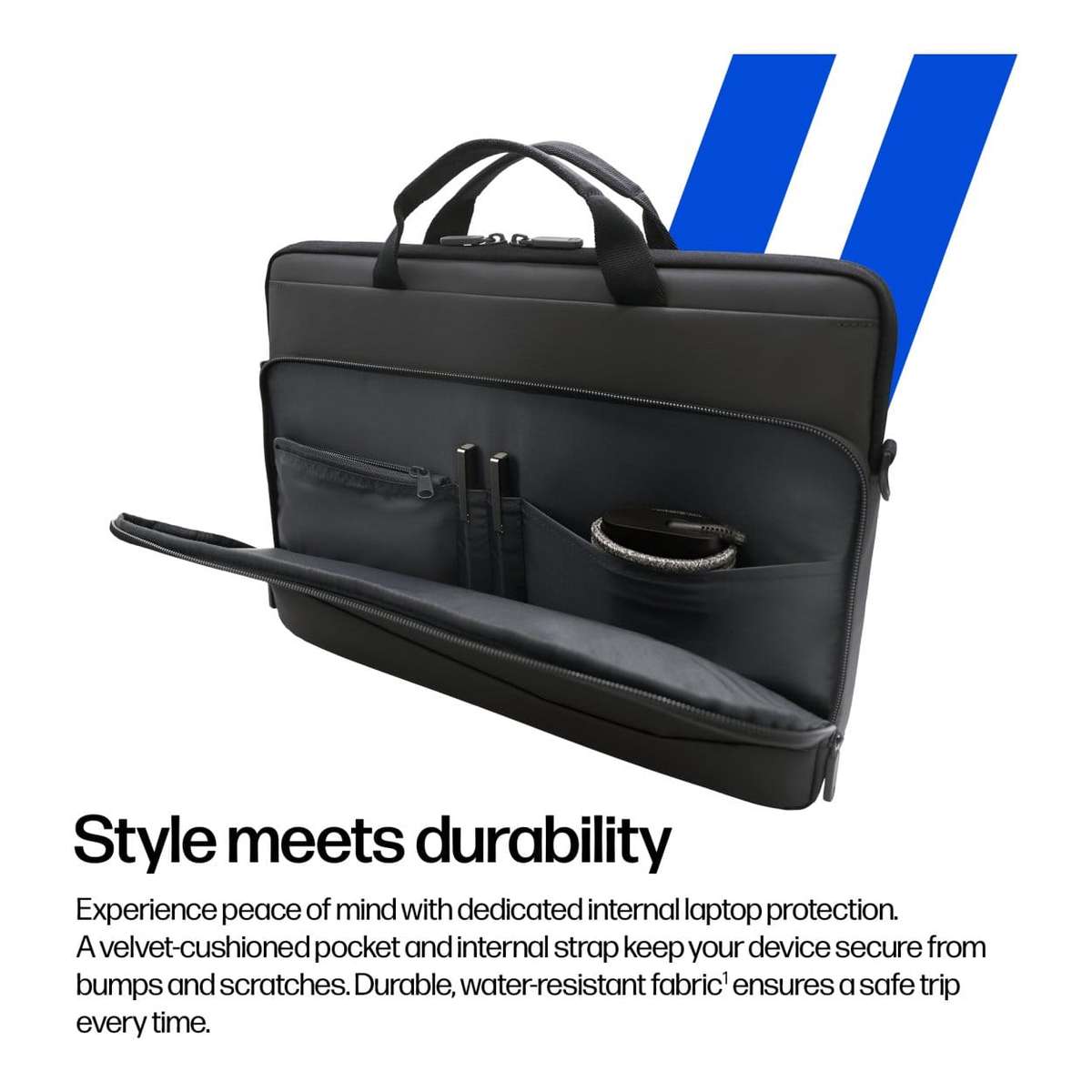 HP Modern 14-inch Notebook Briefcase CJ8D0AA