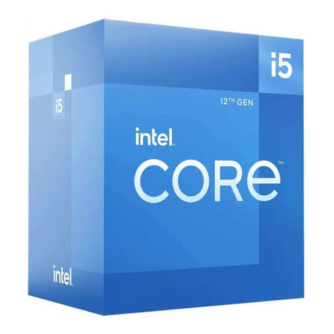 Intel i5-12400 CPU - 6-core FCLGA 1700 2.5GHz Processor CM8071504650608
