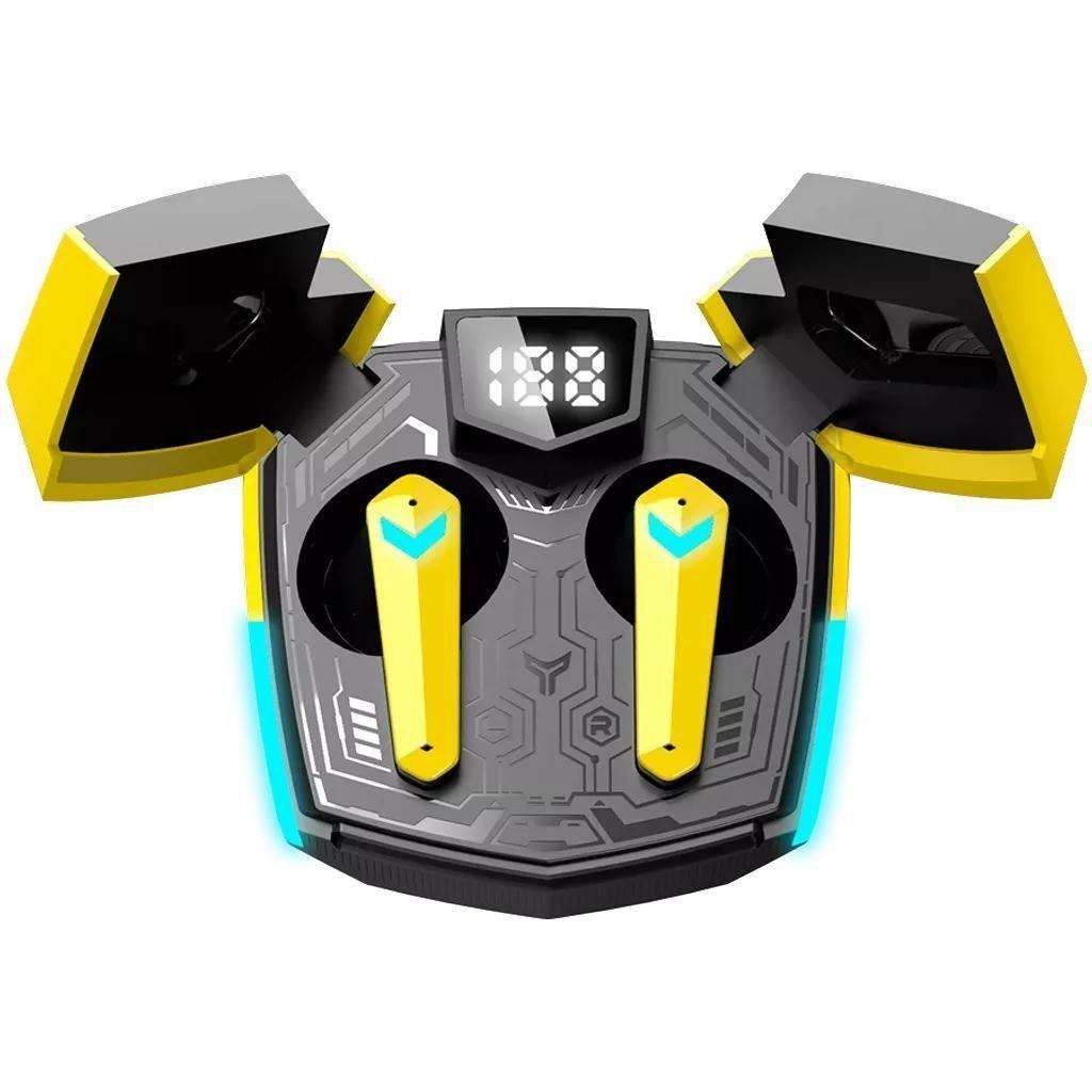 Canyon GTWS-2 True Wireless BlueTooth 5.3 Earbuds - Yellow CND-GTWS2Y