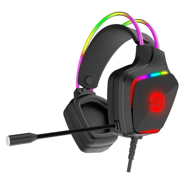Canyon Darkless GH-9A Wired Gaming Headsets Black CND-SGHS9A