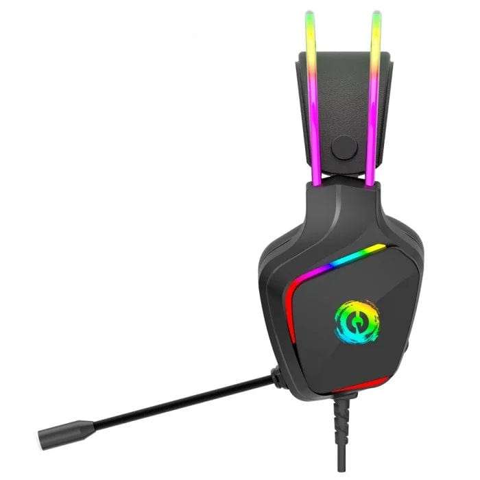Canyon Darkless GH-9A Wired Gaming Headsets Black CND-SGHS9A