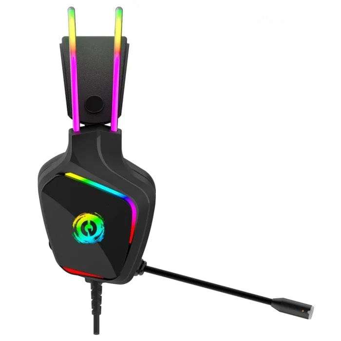 Canyon Darkless GH-9A Wired Gaming Headsets Black CND-SGHS9A