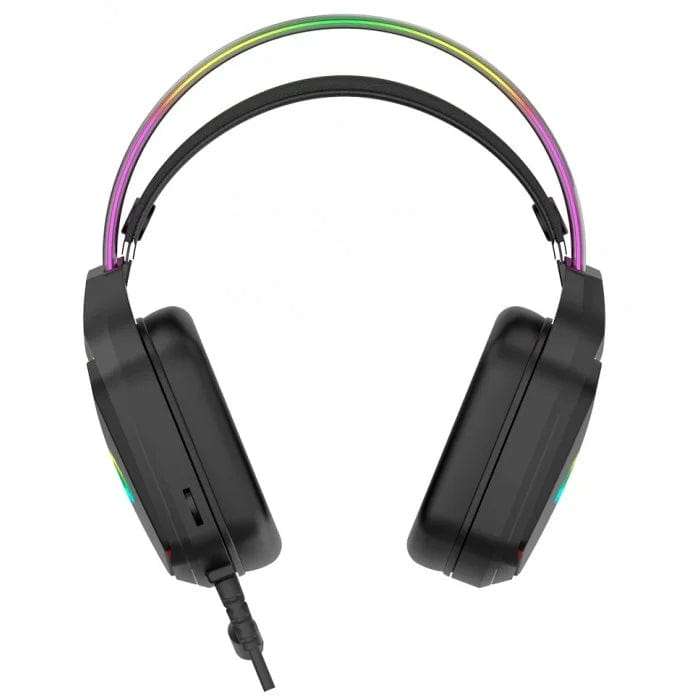 Canyon Darkless GH-9A Wired Gaming Headsets Black CND-SGHS9A