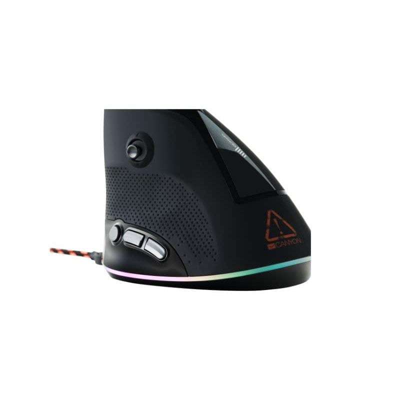 Canyon Emisat GM-14 Wired Vertical Gaming Mouse CND-SGM14RGB