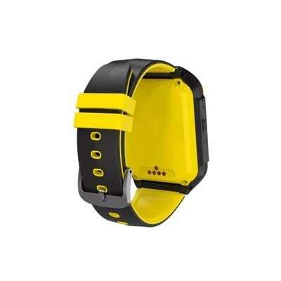 Canyon KW-41 Cindy Kids Smart Watch Yellow CNE-KW41YB