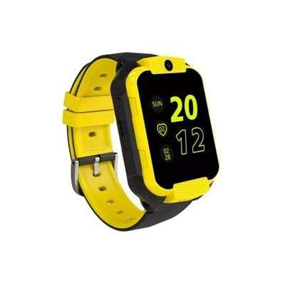Canyon KW-41 Cindy Kids Smart Watch Yellow CNE-KW41YB