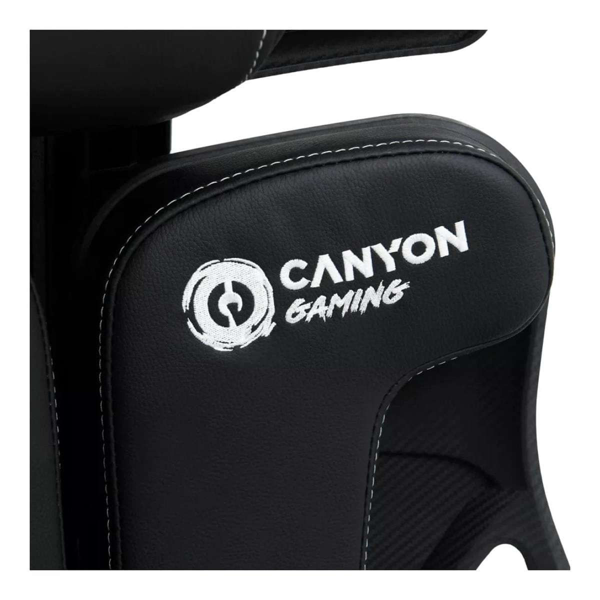 Canyon Morphos ABCH01 Ergonomic Gaming Chair Black CNS-ABCH01BW