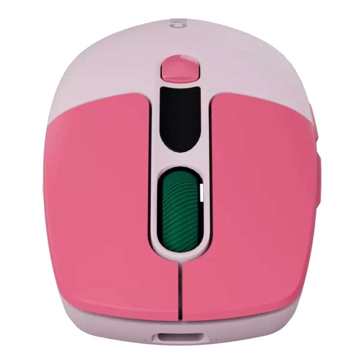 Canyon MW-26 LCD Wireless Silent Mouse Pink CNS-CMSW26P