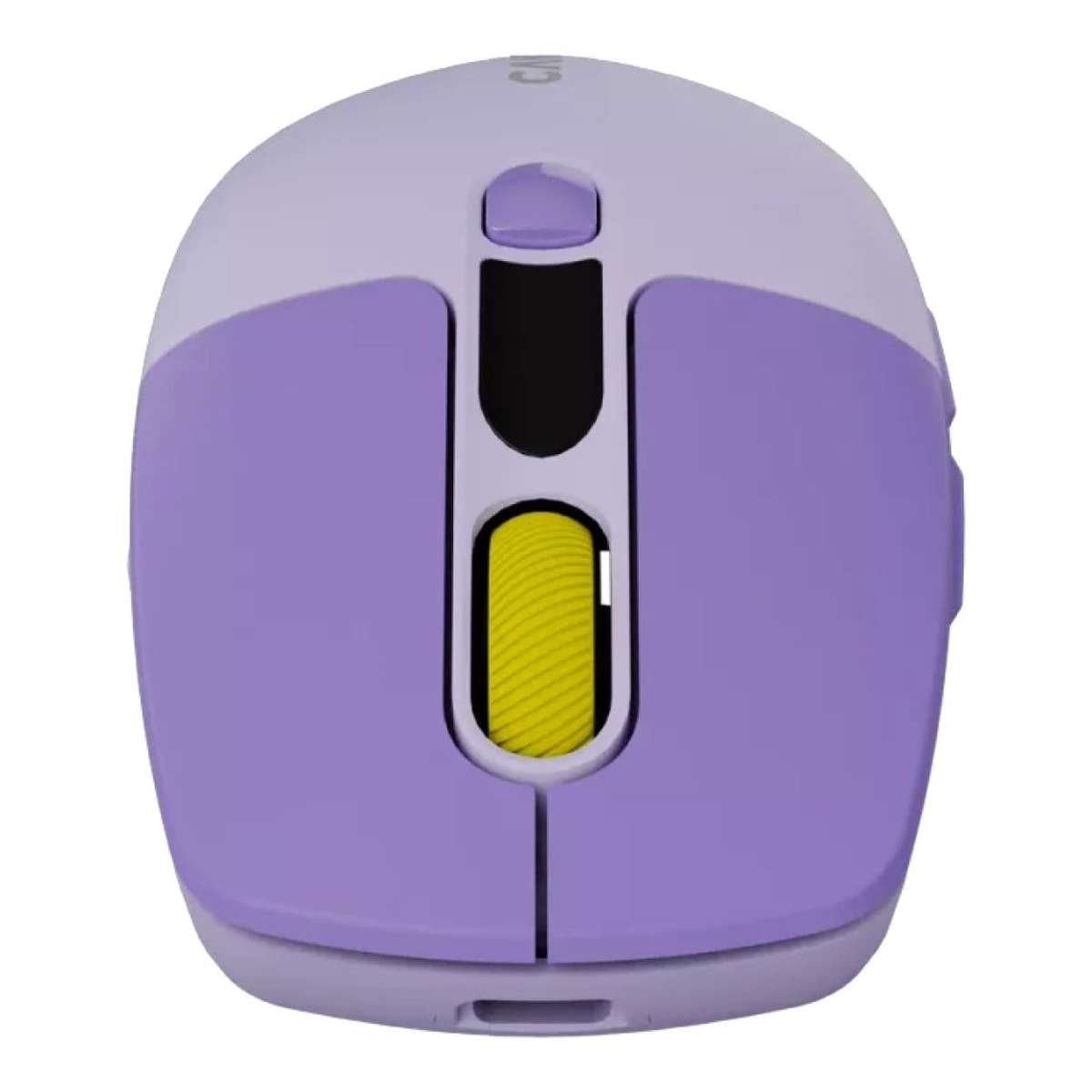 Canyon MW-26 LCD Wireless Silent Mouse Violet CNS-CMSW26V