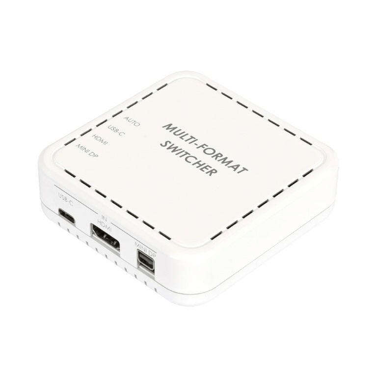 Cypress UHD+ Multi-Format to HDMI Output Switcher CNV-CPLUS-31PS