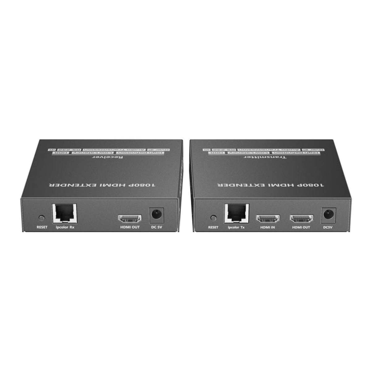 Lenkeng LKV562PRO 1080p -60Hz 150m Uncompressed HDMI over IP Extender