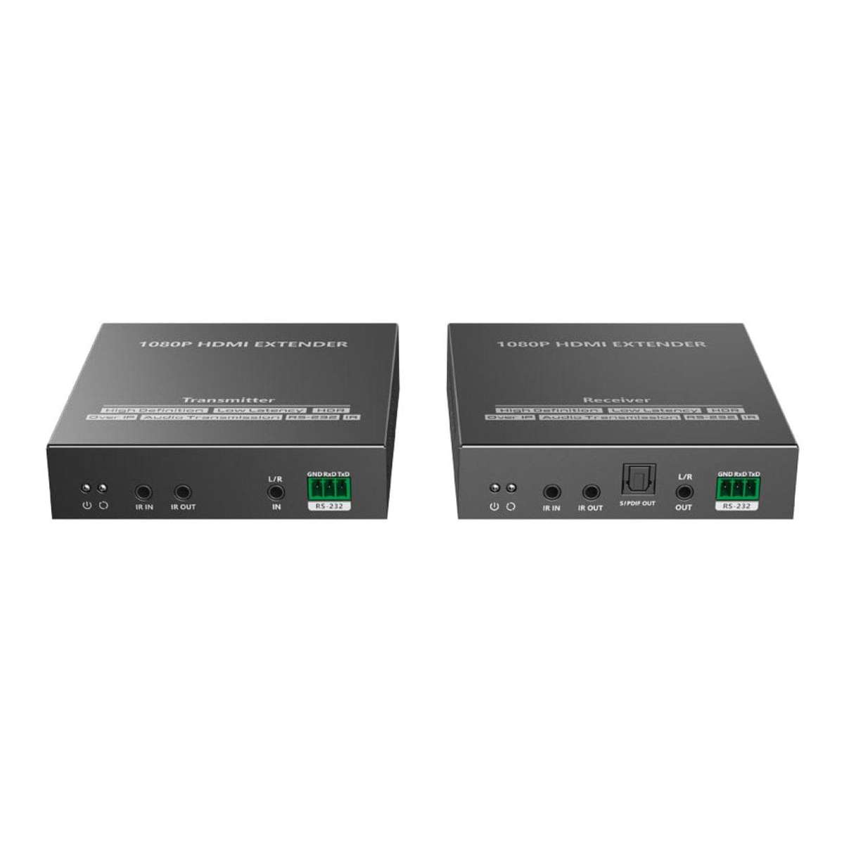 Lenkeng LKV562PRO 1080p -60Hz 150m Uncompressed HDMI over IP Extender