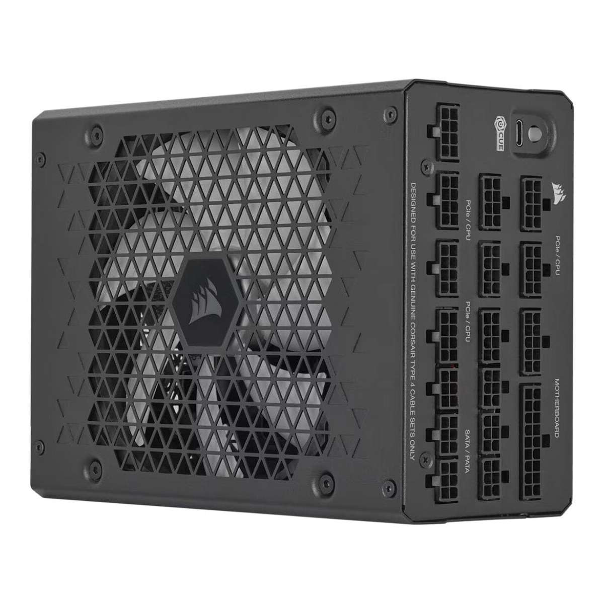 Corsair HX1200i 1200W Platinum ATX Fully Modular PSU CP-9020307-WW