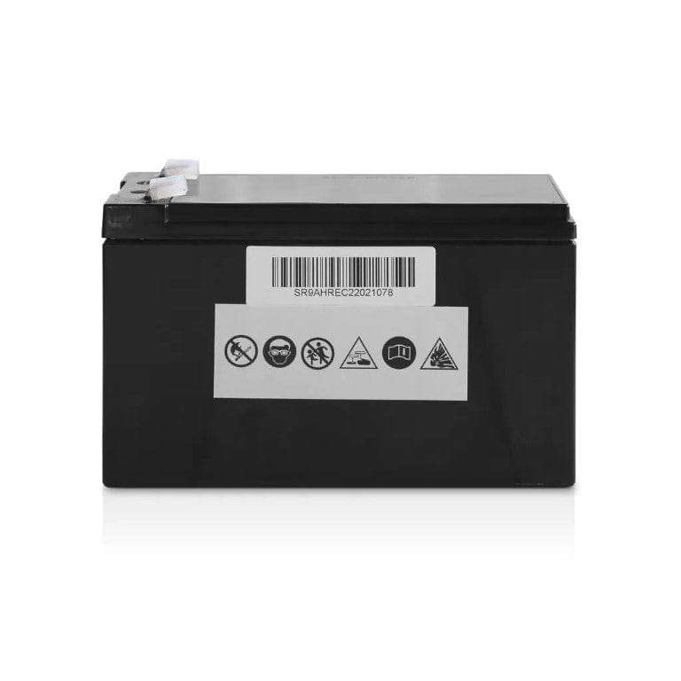 RCT Senry CP12100 12V 9Ah Rechargeable Sealed AGM Battery