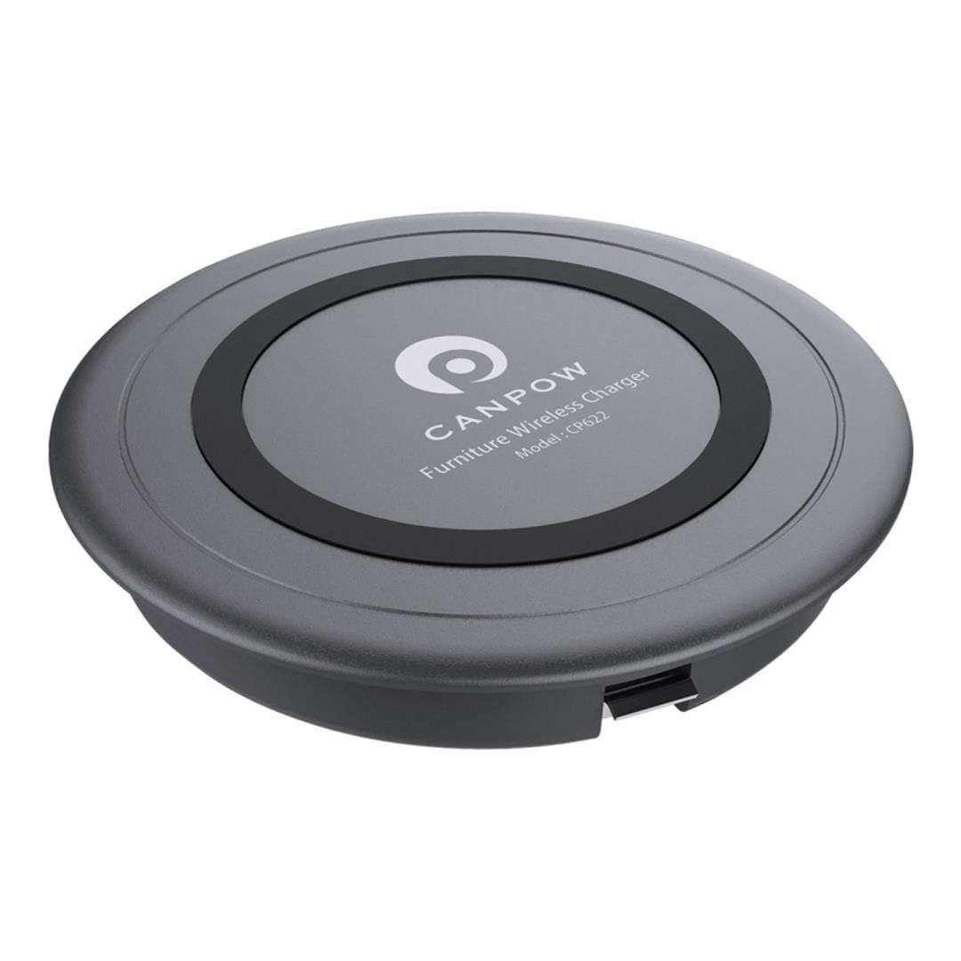 Canpow CP622 5W Wireless Charger Black