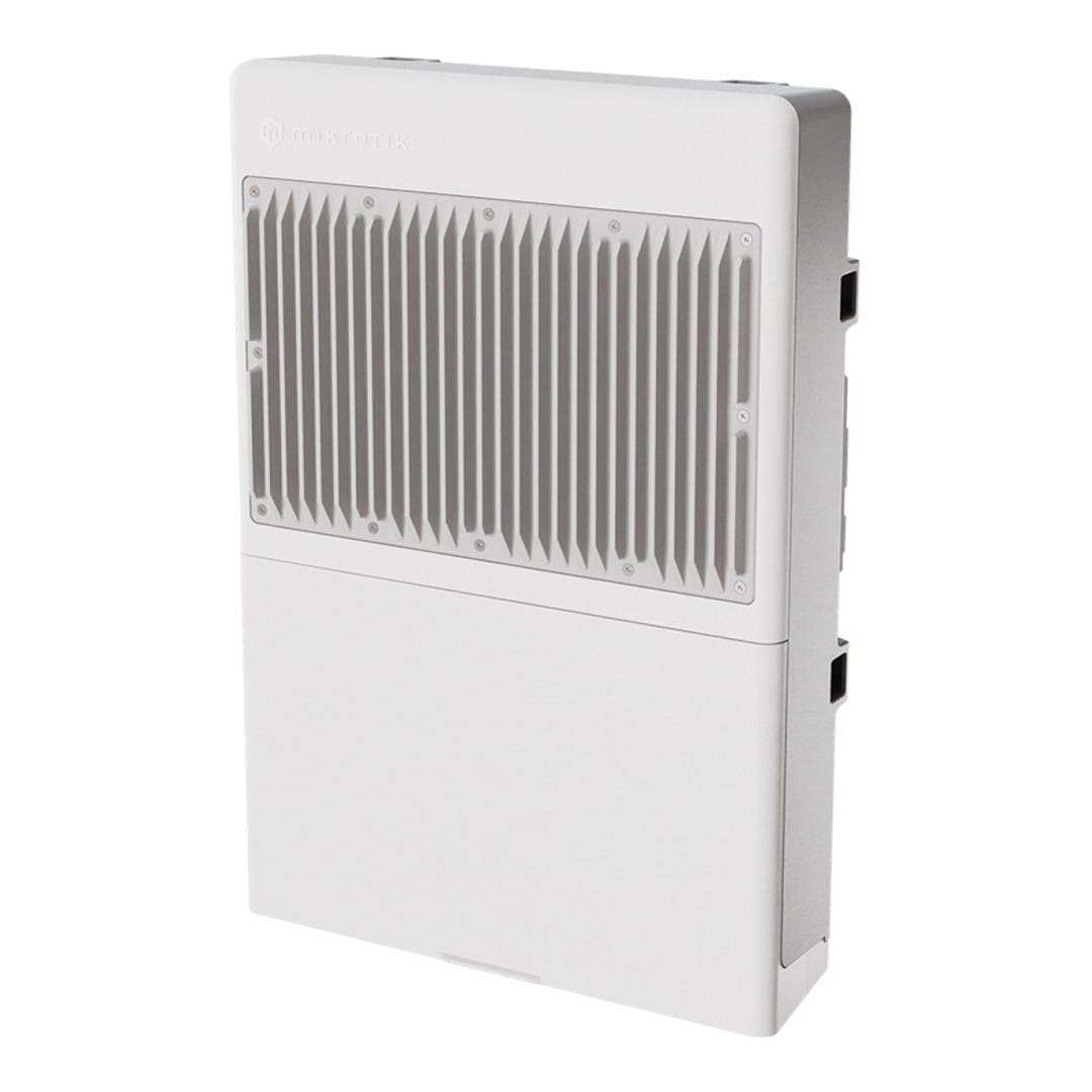MikroTik netPower 8P 8 PoE Output 2 SFP+ Integrated UPS Outdoor Switch CSS610-8P-2S+OUT
