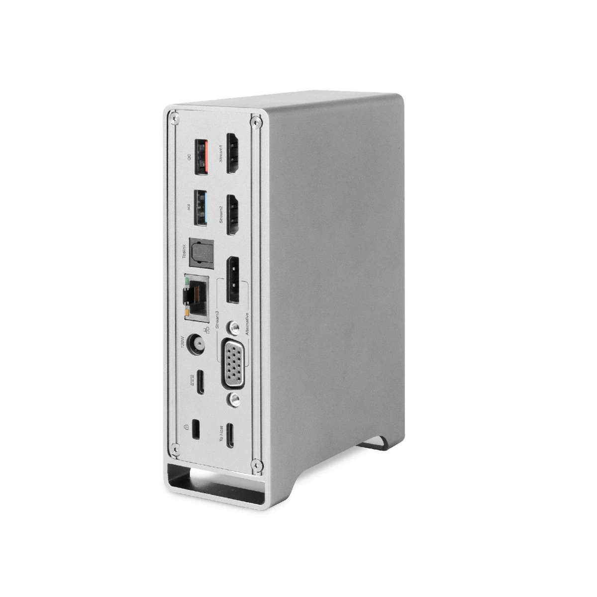 Club 3D Gen2 Type-C with Smart PD Charging Dock Station CSV-1568