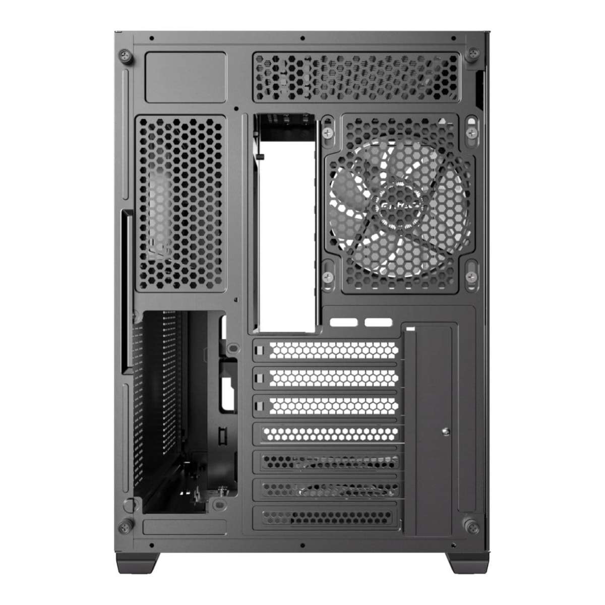 Antec CX MIRROR ARGB ATX Mid-Tower Gaming PC Black