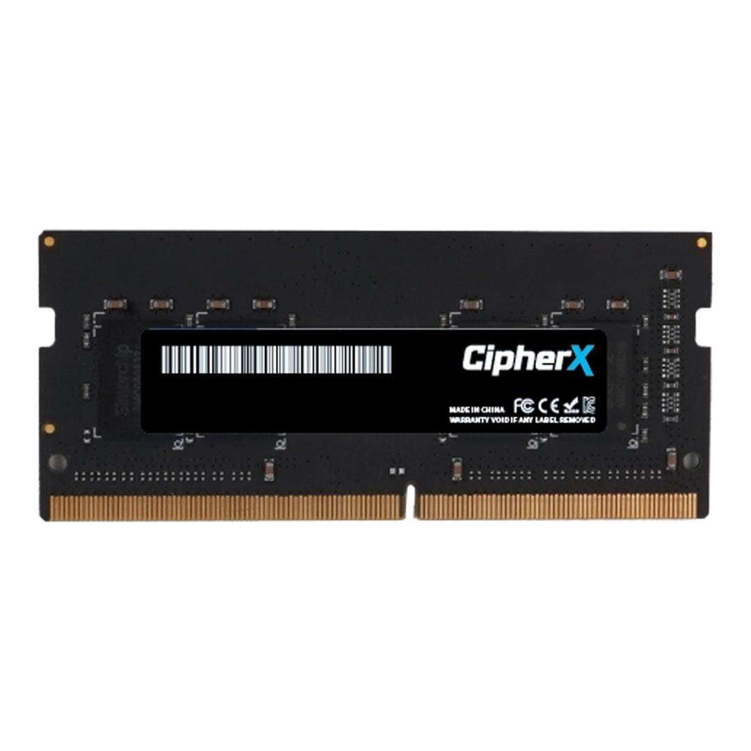 CipherX CX16GBNB4S32 SO-DIMM Memory Module 16GB DDR4 3200MHz