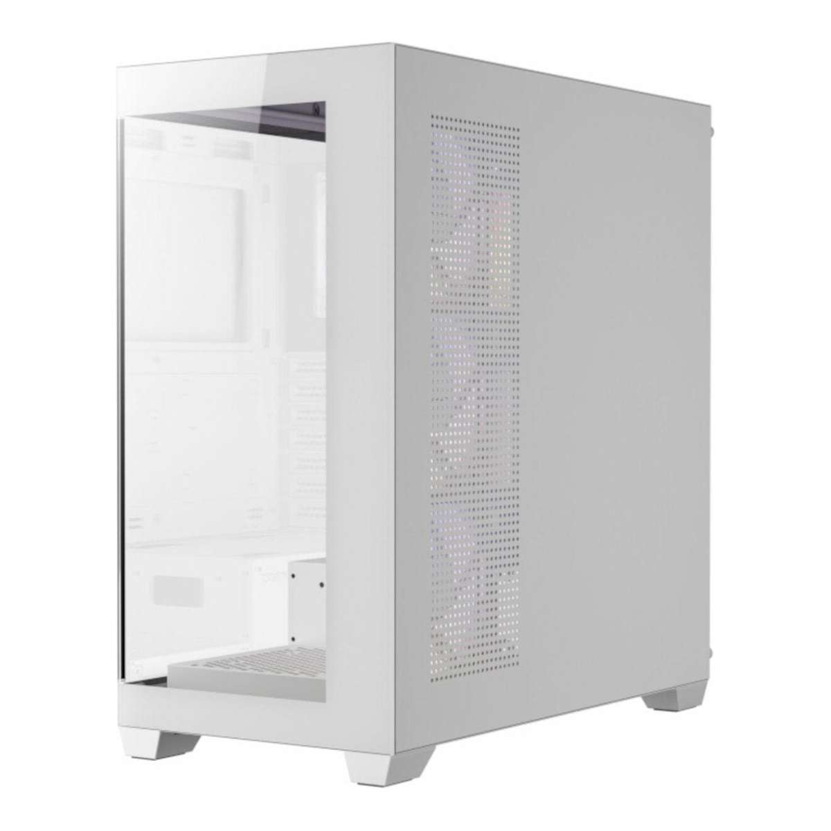 Antec CX300 ATX ARGB Gaming PC Case White