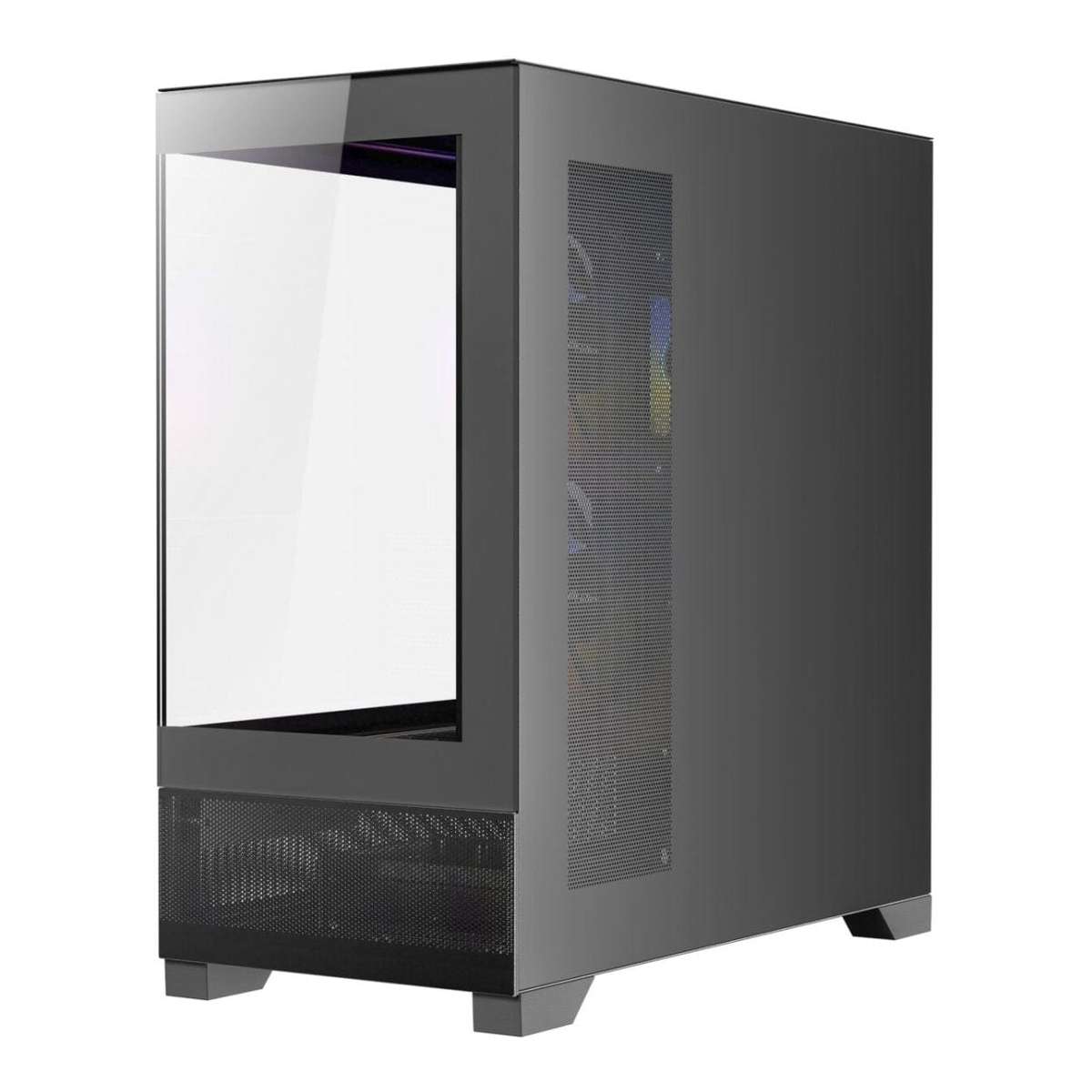 Antec CX500M ARGB M-ATX Gaming PC Case Black