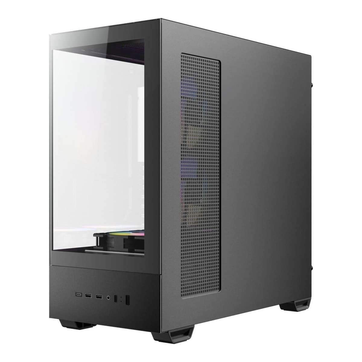 Antec CX705 ARGB ATX Mid-Tower Gaming PC Case - Black