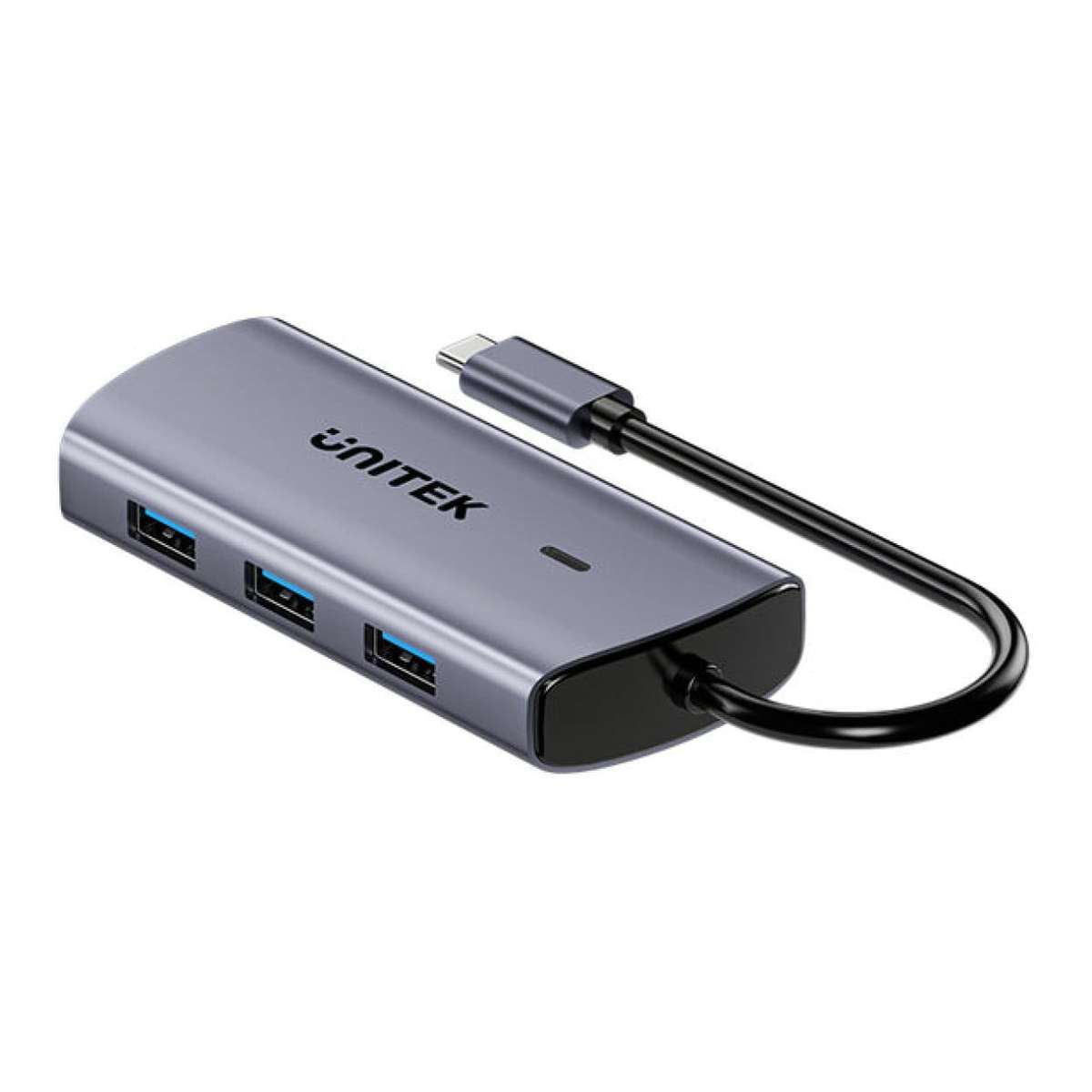 Unitek uHub H6+ 100W 6-in-1 Type-C Hub D1113C