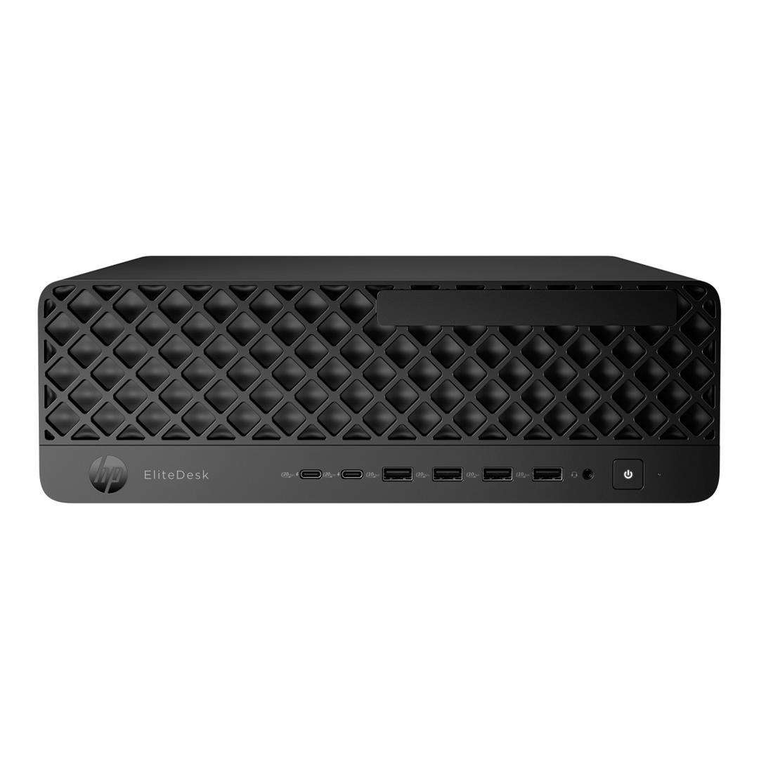 HP EliteDesk 8 SFF G1i Desktop AI PC - Intel Core Ultra 7 265 1TB SSD 32GB RAM Win 11 Pro
