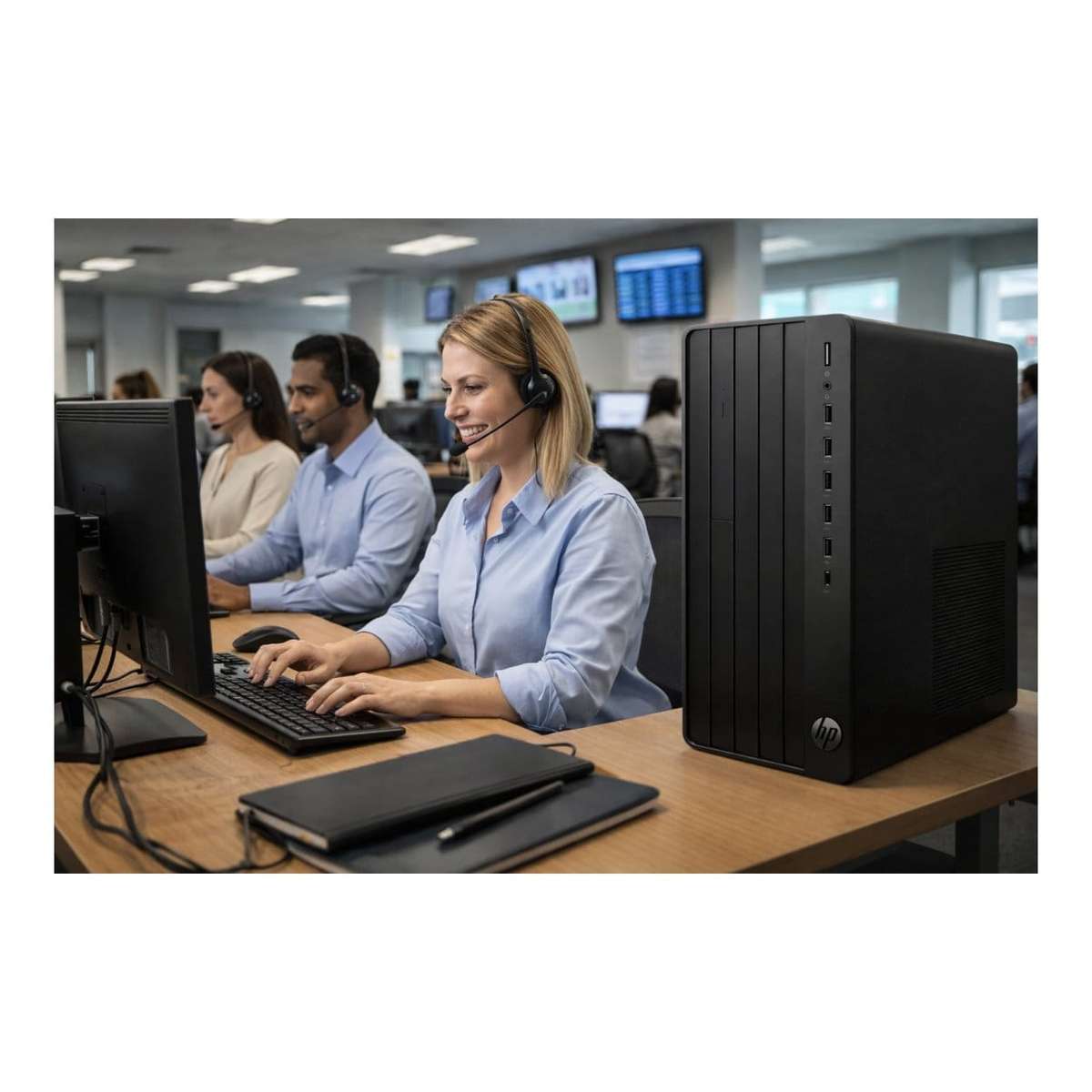 HP Pro 290 G9 Tower PC - Intel Core i5-14500 512GB SSD 8GB RAM Win 11 Pro