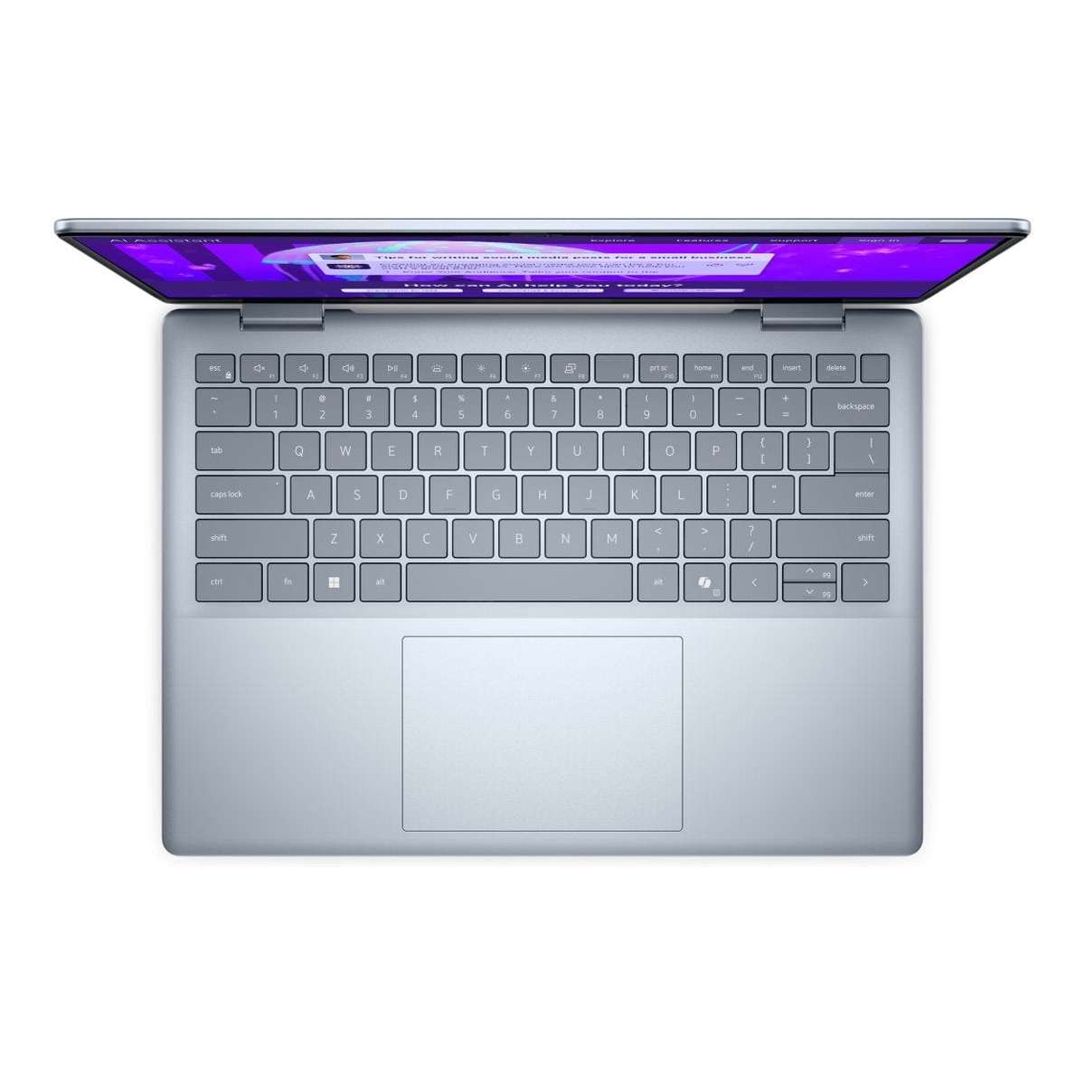 Dell 14 Plus 14-inch 2.5K AI Laptop - Intel Core Ultra 7 258V 1TB SSD 32GB RAM Win 11 Pro