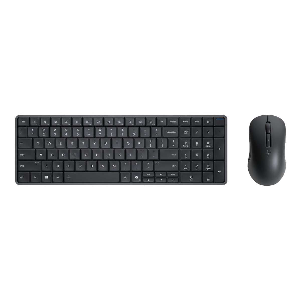 HP EliteBoard G1a Next Gen AI Mini PC - AMD Ryzen 7 PRO 350 1TB SDD 32GB RAM Win 11 Pro