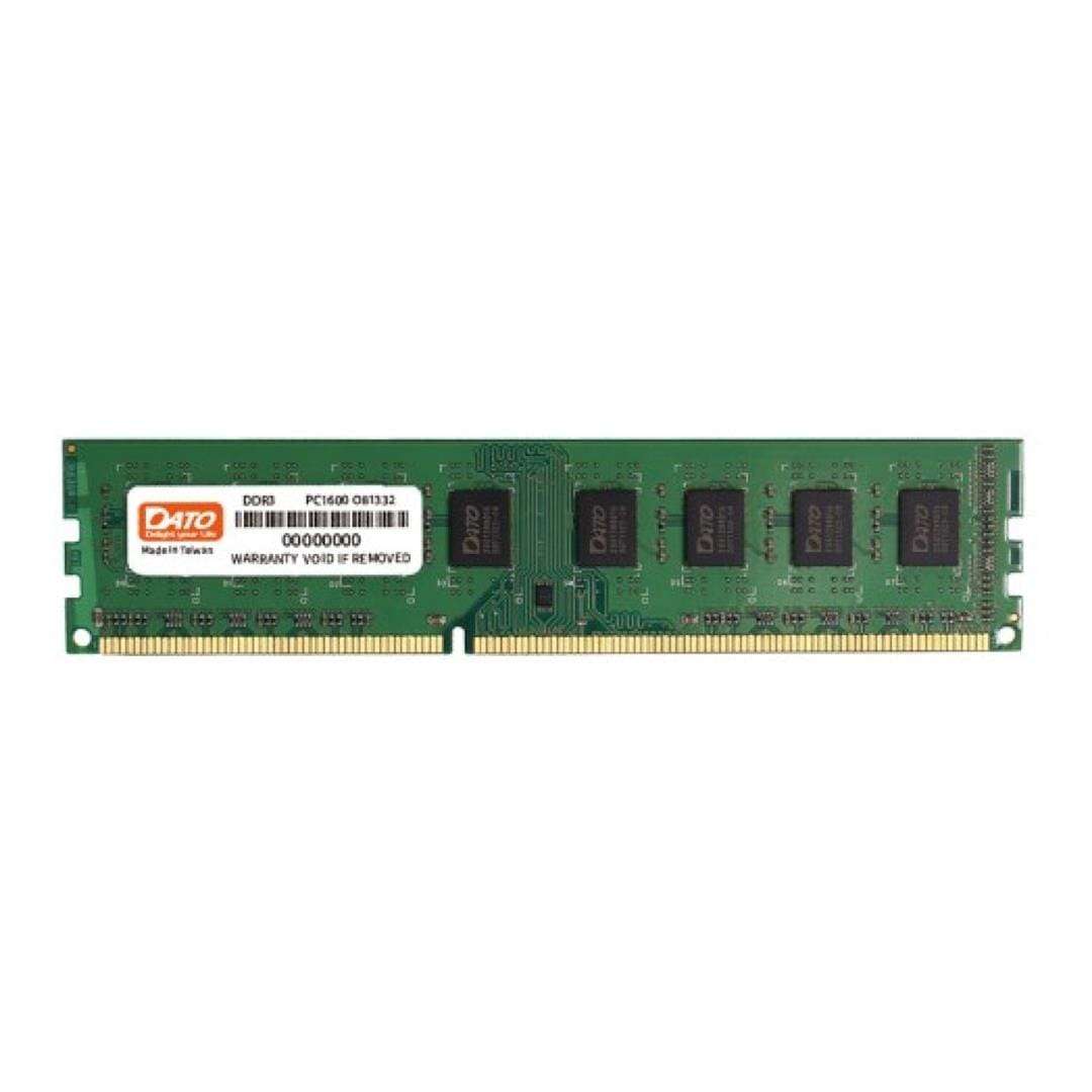 Dato 8GB 1600MHz DDR3 DIMM Memory Module DDR3-8GB-D1600
