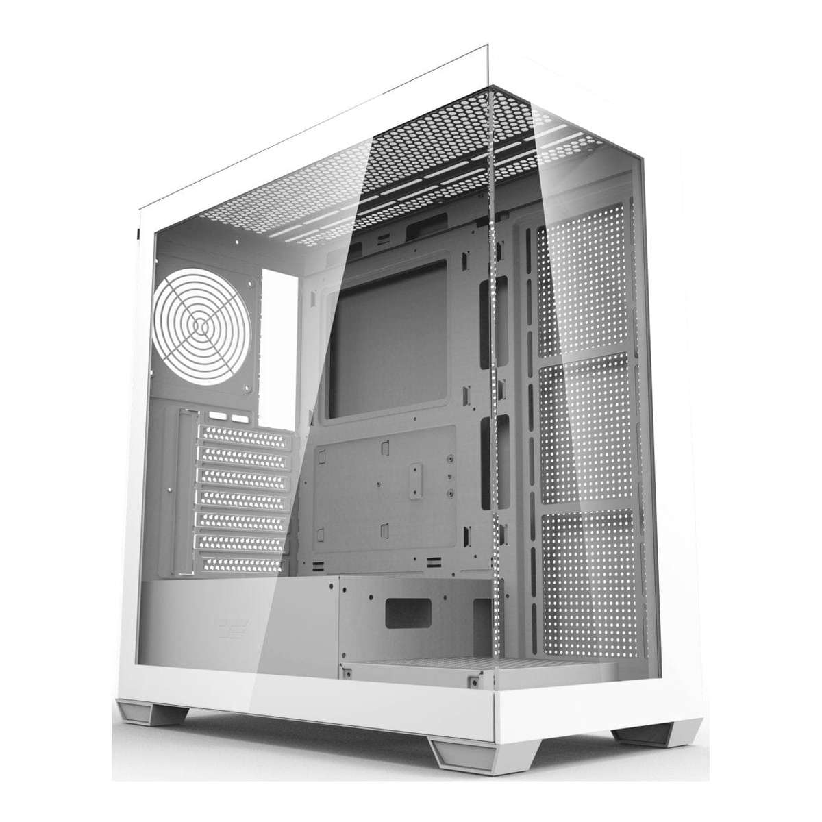 darkFlash DS900 ATX Computer Case White DF-DS900-WHITE