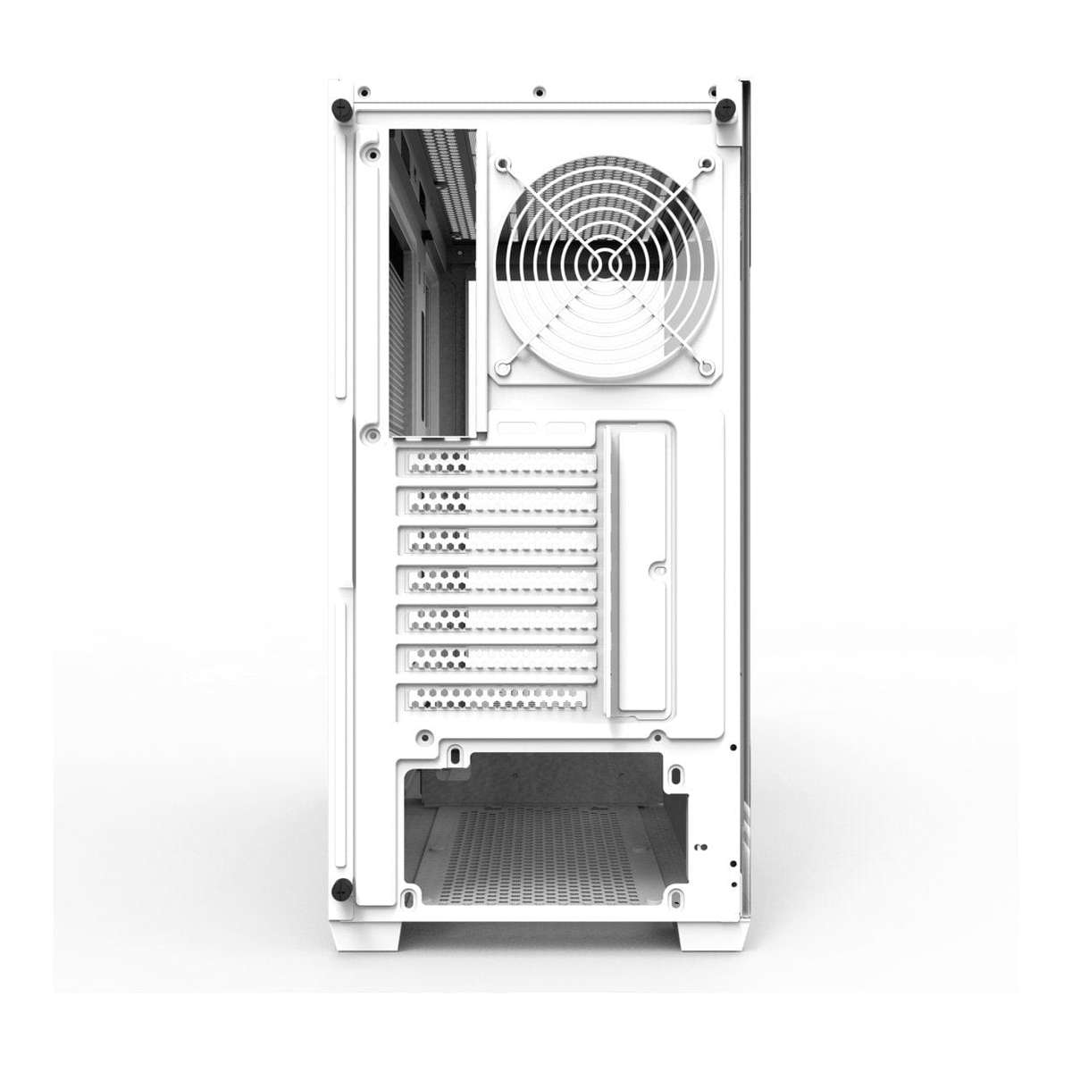 darkFlash DS900 ATX Computer Case White DF-DS900-WHITE