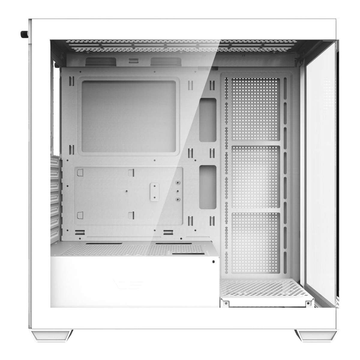 darkFlash DS900 ATX Computer Case White DF-DS900-WHITE