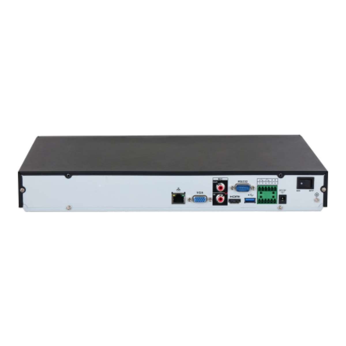 Dahua DHI-NVR5216-EI2 WizSense 16-channel 1U 2HDDs NVR