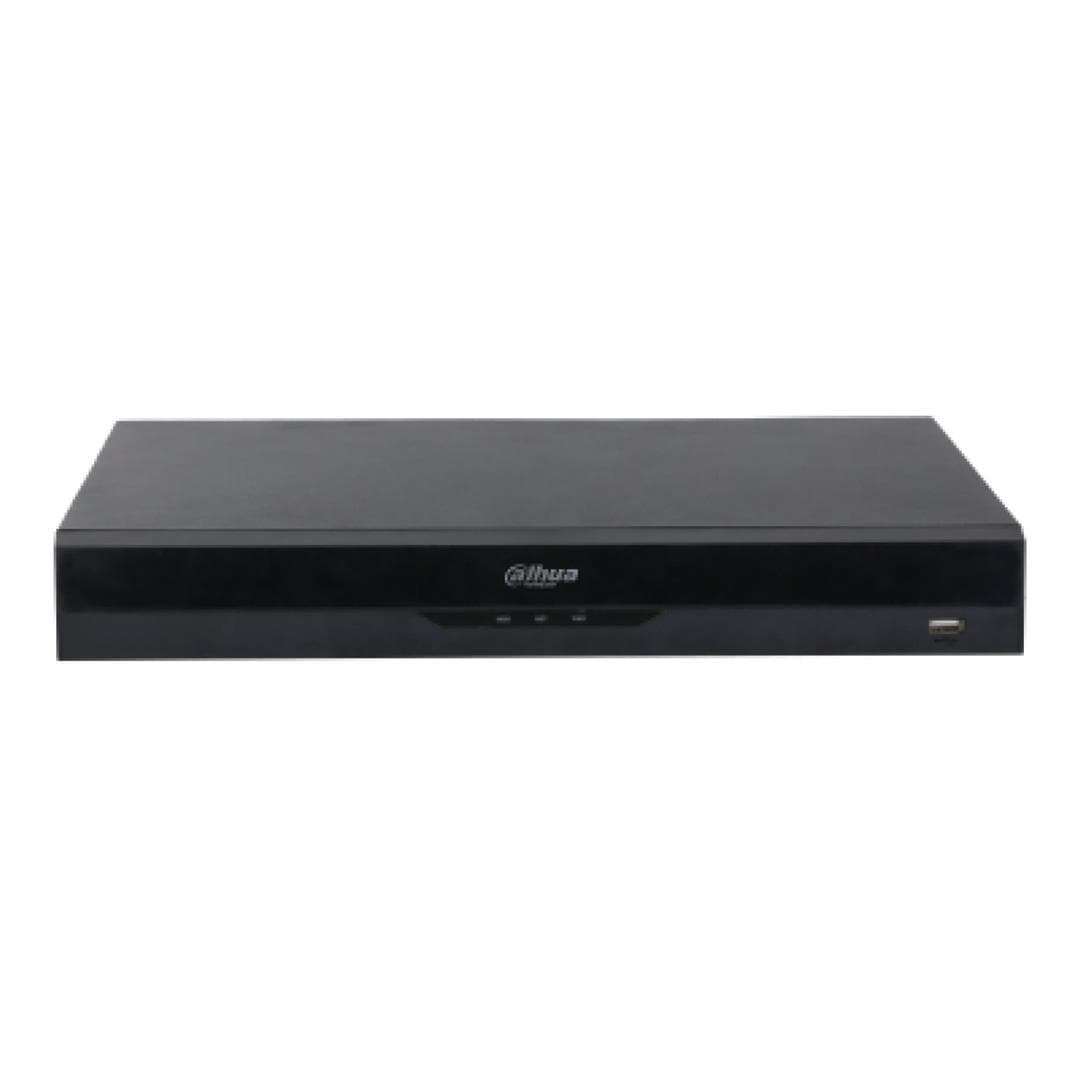 Dahua DHI-NVR5216-EI2 WizSense 16-channel 1U 2HDDs NVR