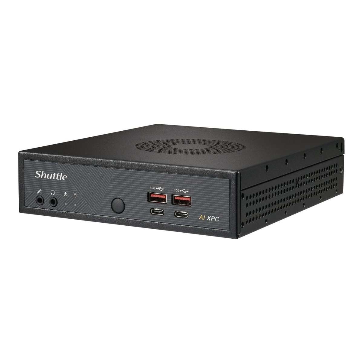 Shuttle XPC DN11H5 Intel Core Ultra 5 125H Slim Barebone AI PC