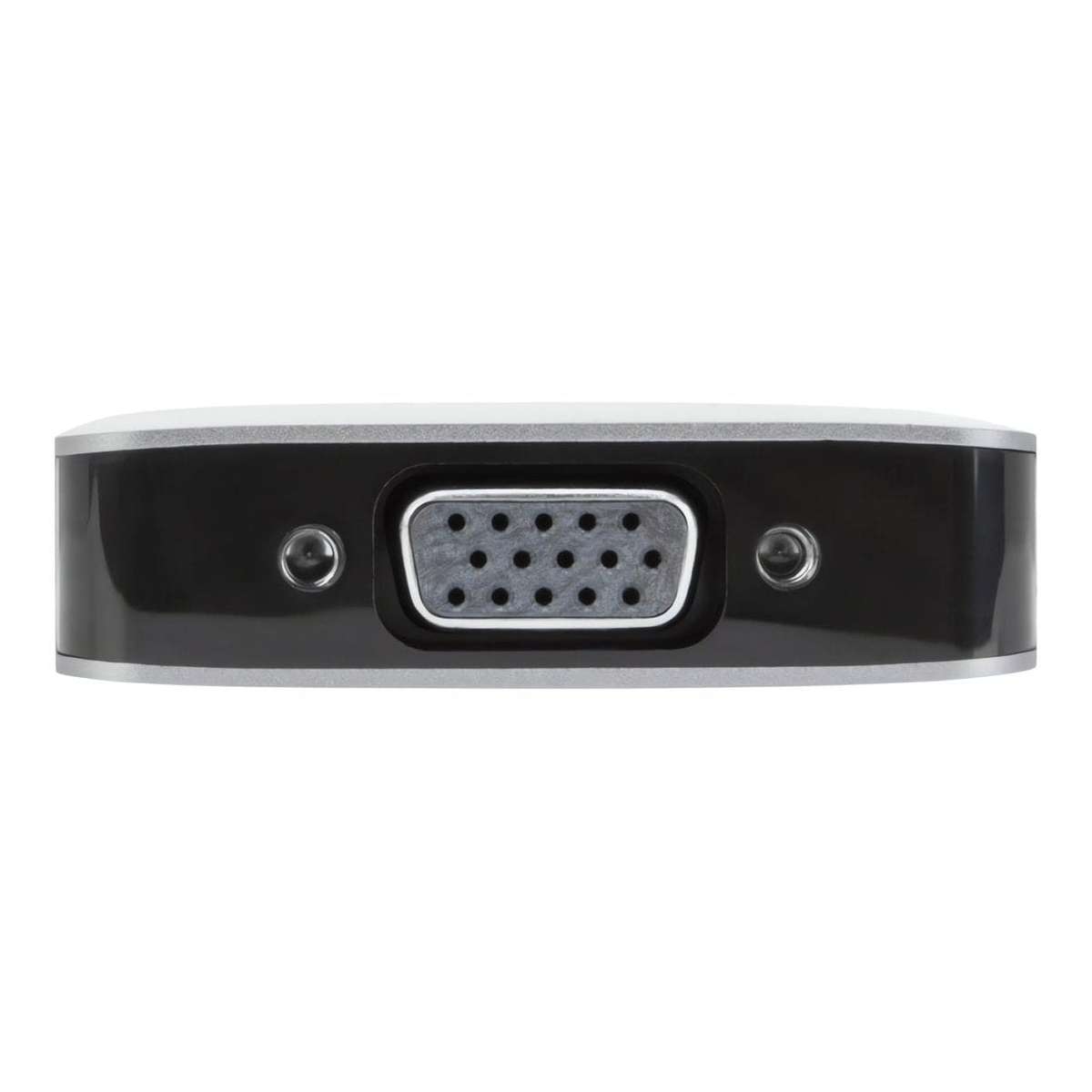 Targus USB-C 4K HDMI/VGA Docking Station with 100W PD Pass-Through DOCK419EUZ