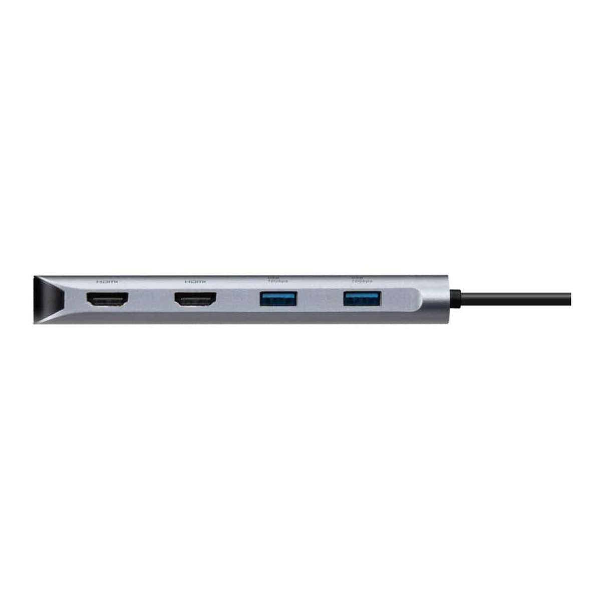 Targus 140W Dual Video Mobile Dock DOCK427GL